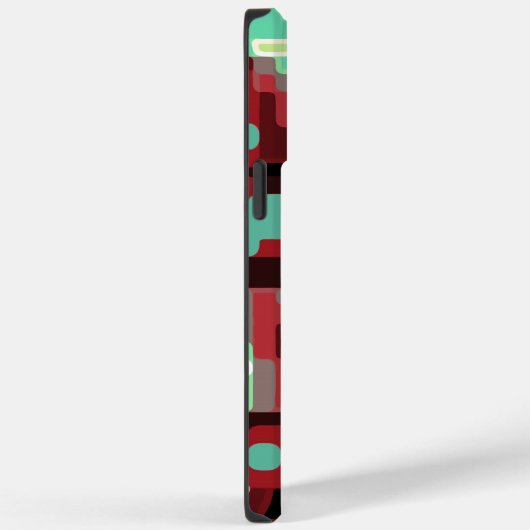 Coques Case-Mate iPhone Futurisme techno 1.0 (Verso / Droite)