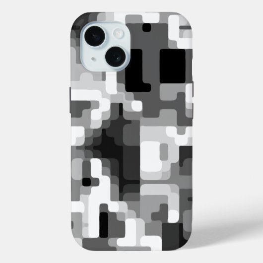 Coques Case-Mate iPhone Futurisme techno 4.0 (Verso)