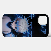 Coques Case-Mate iPhone Futuristic Laser Visor Cyberpunk Case (Verso (horizontal))