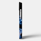 Coques Case-Mate iPhone Futuristic Laser Visor Cyberpunk Case (Verso / Gauche)