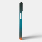 Coques Case-Mate iPhone Futuristic Vision: Cyberpunk Neon Case (Verso / Droite)