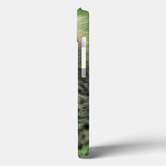 Coques Case-Mate iPhone Fuzzy Cheetah Cub (Verso / Gauche)