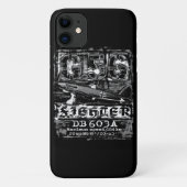 COQUES Case-Mate iPhone G.56 (Dos)