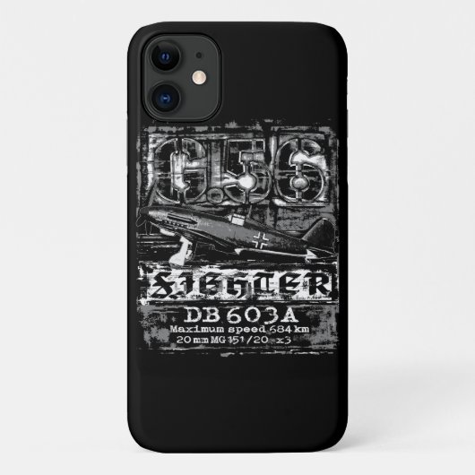 COQUES Case-Mate iPhone G.56 (Dos)