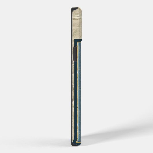 Coques Case-Mate iPhone G Bureau de création libellule (Verso / Droite)