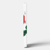 Coques Case-Mate iPhone G dans un coeur ( personnalisable) (Verso / Gauche)