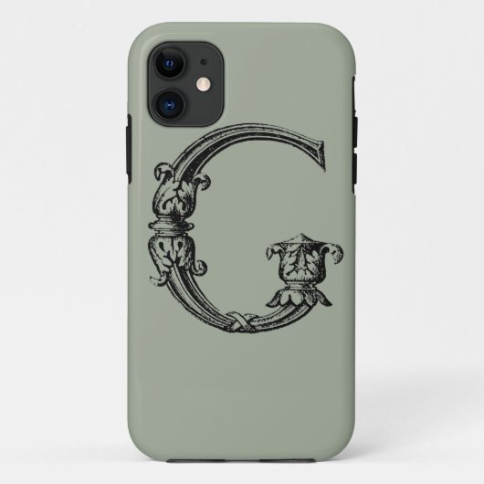 COQUES Case-Mate iPhone G DÉCORATIF (Dos)