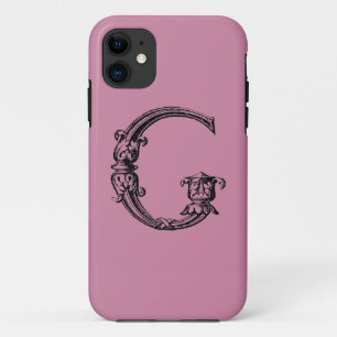 Coques Pour iPhone G décoratif