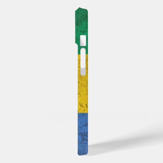 Coques Case-Mate iPhone Gabon (Verso / Gauche)