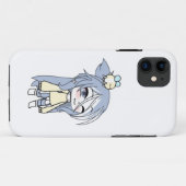 Coques Case-Mate iPhone gacha, gachalife, gachaclub, jeu, animation, migno (Dos (Horizontal))