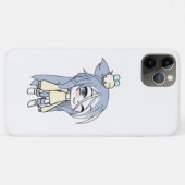 Coques Case-Mate iPhone gacha, gachalife, gachaclub, jeu, animation, migno (Dos (Horizontal))
