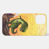 Coques Case-Mate iPhone Gadgets Tyrannosaurus (Verso (horizontal))