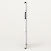 Coques Case-Mate iPhone Gaffez la copie d'abeille (Dos/Droite)