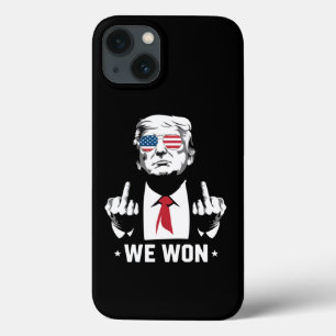 Case-Mate iPhone Case Gagnant Trump Nous avons gagné Jour d'inauguration