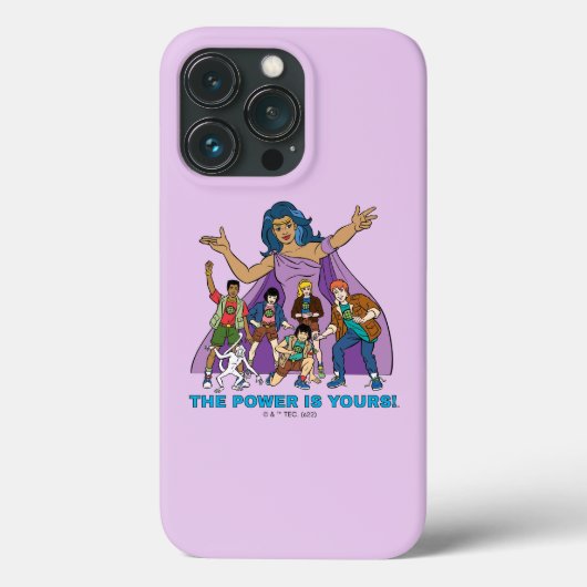 Coques Case-Mate iPhone Gaia et les planétères Graphique (Verso)