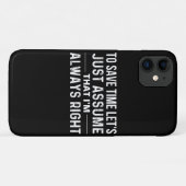 Coques Case-Mate iPhone gain de temps (Dos (Horizontal))