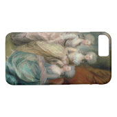 Coques Case-Mate iPhone Gainsborough Dupont | les trois dérivés les plus (Dos (Horizontal))