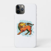 Coques Case-Mate iPhone Gajasinha – Mythical Guardian of Strength (Dos)