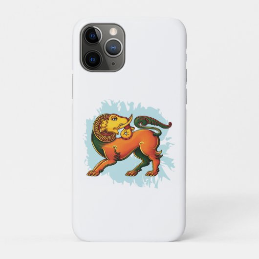 Coques Case-Mate iPhone Gajasinha – Mythical Guardian of Strength (Dos)
