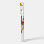 Coques Case-Mate iPhone Galactique céleste ont une belle journée et une me (Verso / Gauche)