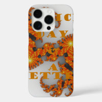 Galactique céleste ont une belle journée et une me