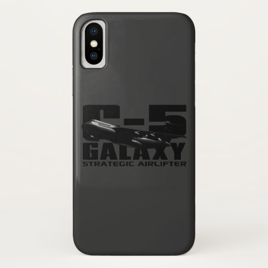 Coques Case-Mate iPhone Galaxie C-5 (Dos)