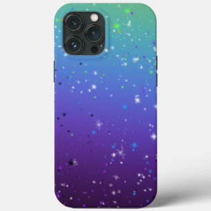 Case-Mate iPhone Case Galaxie colorée
