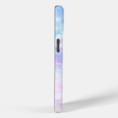 Coques Case-Mate iPhone Galaxie dans les nuages (Verso / Droite)