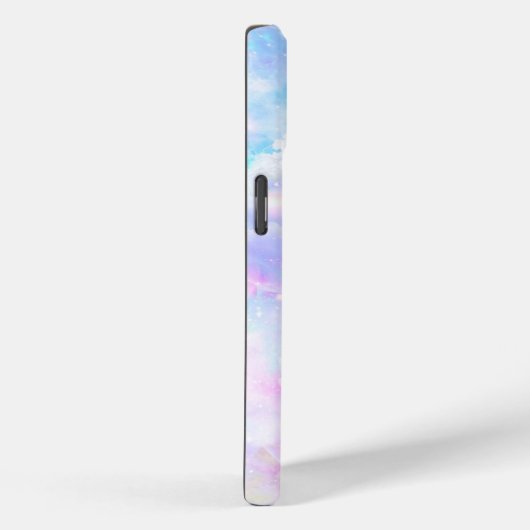Coques Case-Mate iPhone Galaxie dans les nuages (Verso / Droite)
