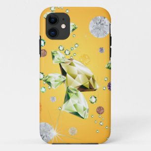 Case-Mate iPhone Case Galaxie de diamant 7