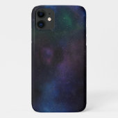 Coques Case-Mate iPhone Galaxie de la nébuleuse du voile céleste Champ d'é (Dos)
