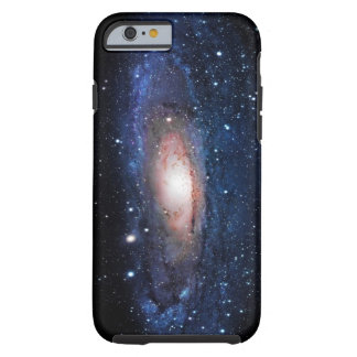 Coque Tough iPhone 6 Galaxie de manière laiteuse