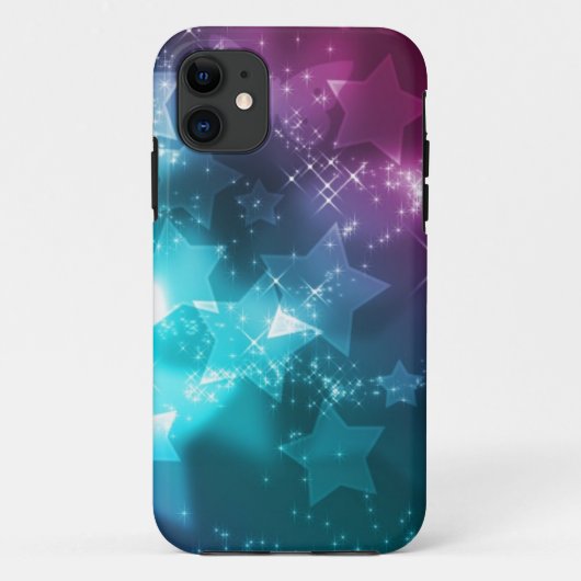 Coques Case-Mate iPhone galaxie et étoiles (Dos)