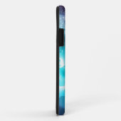 Coques Case-Mate iPhone galaxie et étoiles (Dos/Droite)