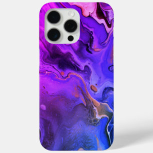 Coque iPhone 15 Pro Max Galaxie liquide 3