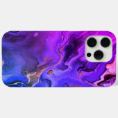Coques Case-Mate iPhone Galaxie liquide 3 (Verso (horizontal))