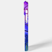Coques Case-Mate iPhone Galaxie liquide 3 (Verso / Gauche)