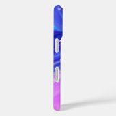 Coques Case-Mate iPhone Galaxie Liquide : Un Abstrait qui métissent (Verso / Droite)