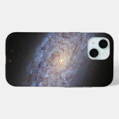 Coques Case-Mate iPhone Galaxie naine Ngc 5949. (Verso (horizontal))