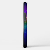 Coques Case-Mate iPhone Galaxie nébuleuse dans l'espace extra-atmosphériqu (Verso / Droite)