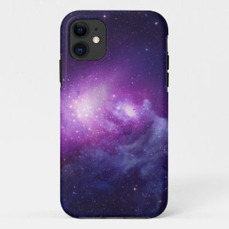 Coque Case-Mate Pour iPhone Galaxie pourpre