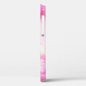 Coques Case-Mate iPhone Galaxie rose (Verso / Gauche)