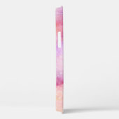 Coques Case-Mate iPhone Galaxie rose (Verso / Droite)
