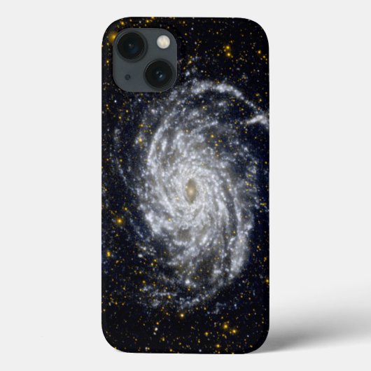 Coques Case-Mate iPhone Galaxie spirale (Verso)