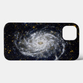 Coques Case-Mate iPhone Galaxie spirale (Verso (horizontal))