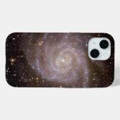 Coques Case-Mate iPhone Galaxie spirale IC 342 (Verso (horizontal))