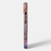 Coques Case-Mate iPhone Galaxie Spirale M83, Ablaze Avec Formation Star. (Verso / Gauche)