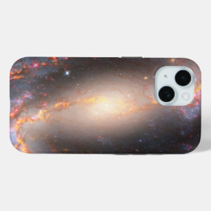 Coque Pour iPhone 15 Galaxie Spirale Ngc 1300.
