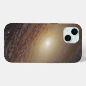 Coques Case-Mate iPhone Galaxie Spirale Ngc 2841 (Verso (horizontal))