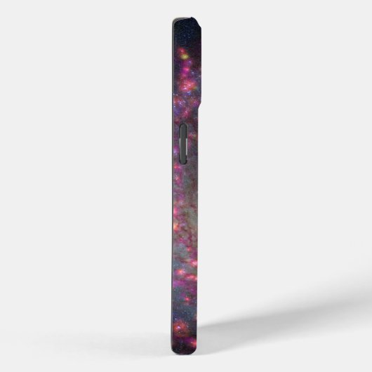Coques Case-Mate iPhone Galaxie Spirale Ngc 3351. (Verso / Droite)